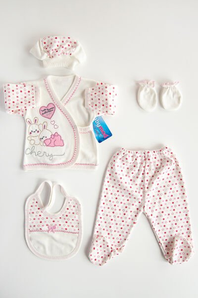 Babymod Ekonomik Hastane Çıkışı PEMBE