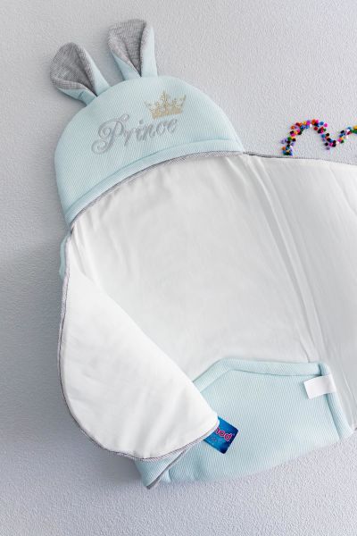 Küçük Prens Erkek Bebek Kundak