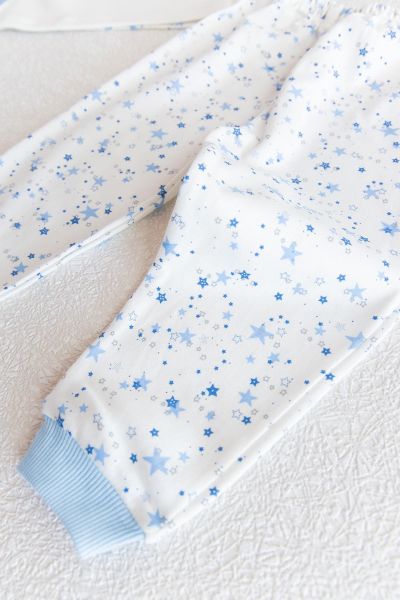 Tavşanlı Erkek Bebek Pijama Takımı