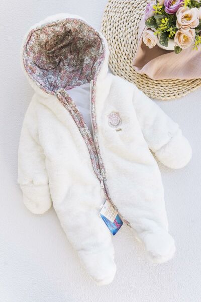 Welsoft Peluş Astronot Bebek Tulum