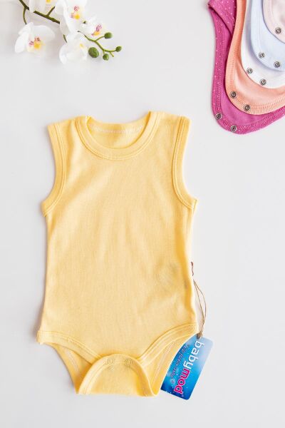Bebek Çıt Çıtlı Body Zıbın