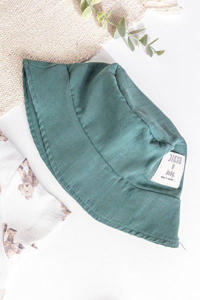 Ayıcık Figürlü Papyonlu Şapkalı Yazlık Erkek Bebek Salopet Tulum Takım