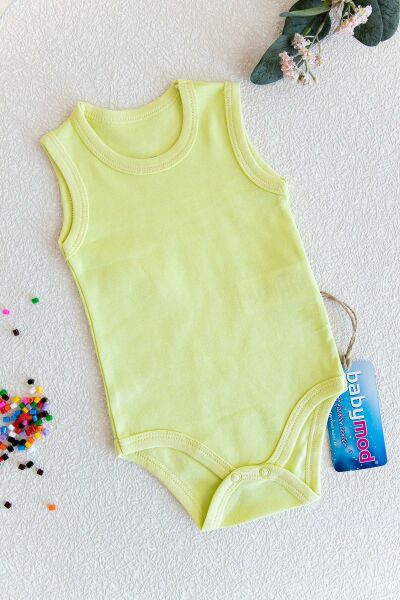 Bebek Çıt Çıtlı Body Zıbın