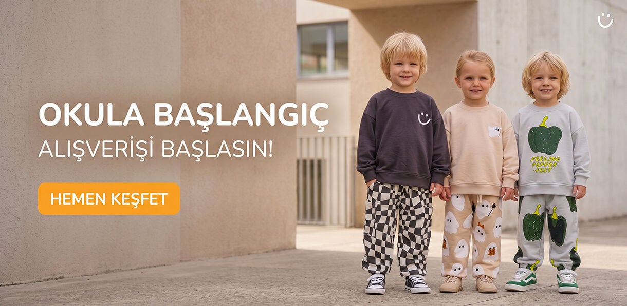 Çocuk Eşofman Takımları & Kız Erkek Çocuk Kombinleri